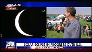 Shepard Smith Doesn't Care About the Eclipse