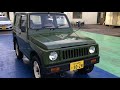 SUZUKI JIMNY SJ30