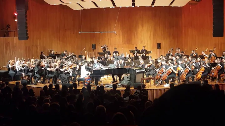 Jacob Collier - Sonic Bloom Mountain & Hajanga (World Premier) [MIT]