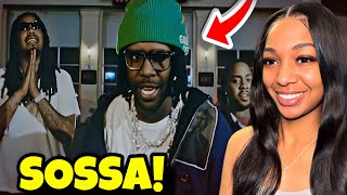 BbyLon Reacts to Chief Keef - Talkin Ish ft Ballout 