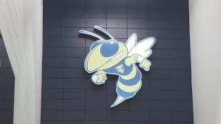 Thomas County Central unveils new multipurpose facility