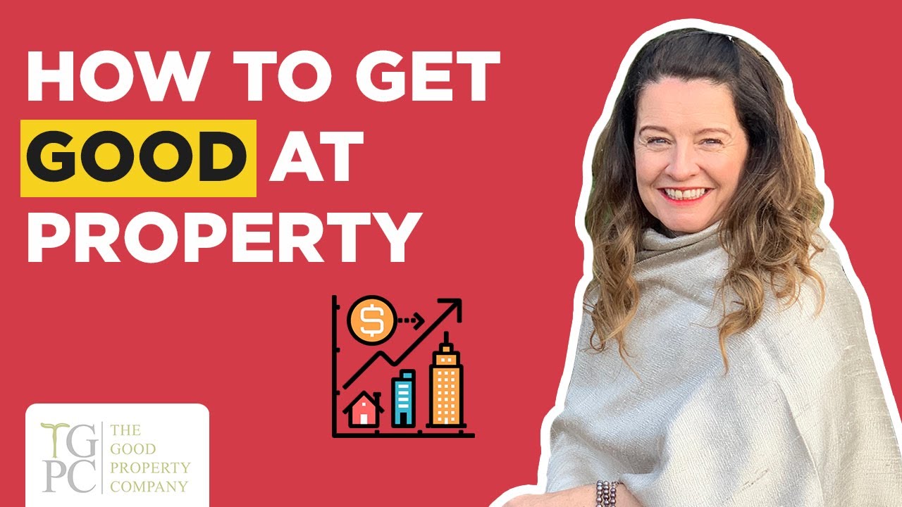 How to Develop Property Expertise - plus book recommendations