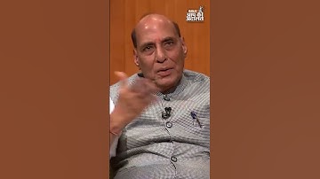 "मैं अपने ही हाथ से अपने बेटे को टिकट नहीं दे सकता" -#rajnathsingh | #aapkiadalat #rajatsharma