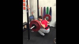 The HOOKLEBERRIES wod 2 sffc
