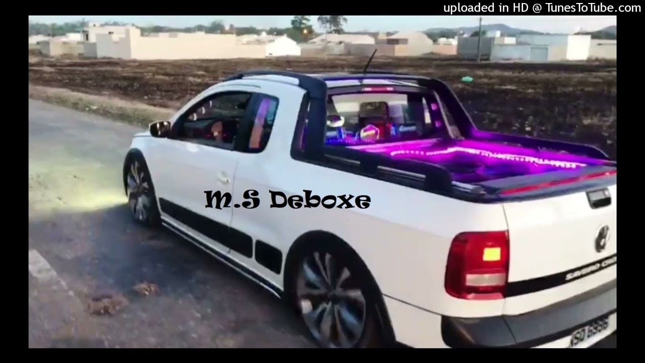 QUERIDINHA  (ARROCHA RAVE ) M.S Deboxe