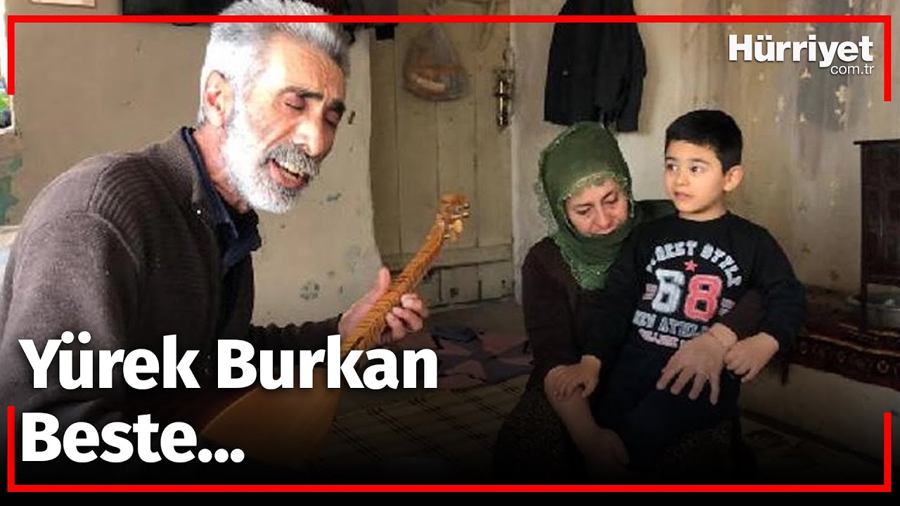 Otizmli Çocuğun Babasından Duygulandıran Beste