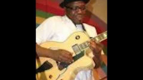 Jimmy Dludlu - Jazz Guitar - "Zavala".