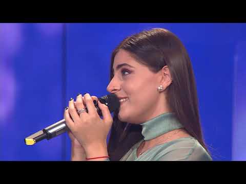 დიდი სცენა - აკაკი პაპუნიდი - თინა დათიკაშვილი - ის აქ არის