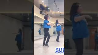 Sungguh Kubangga Bapa Line Dance Choreo By Irene Elsye