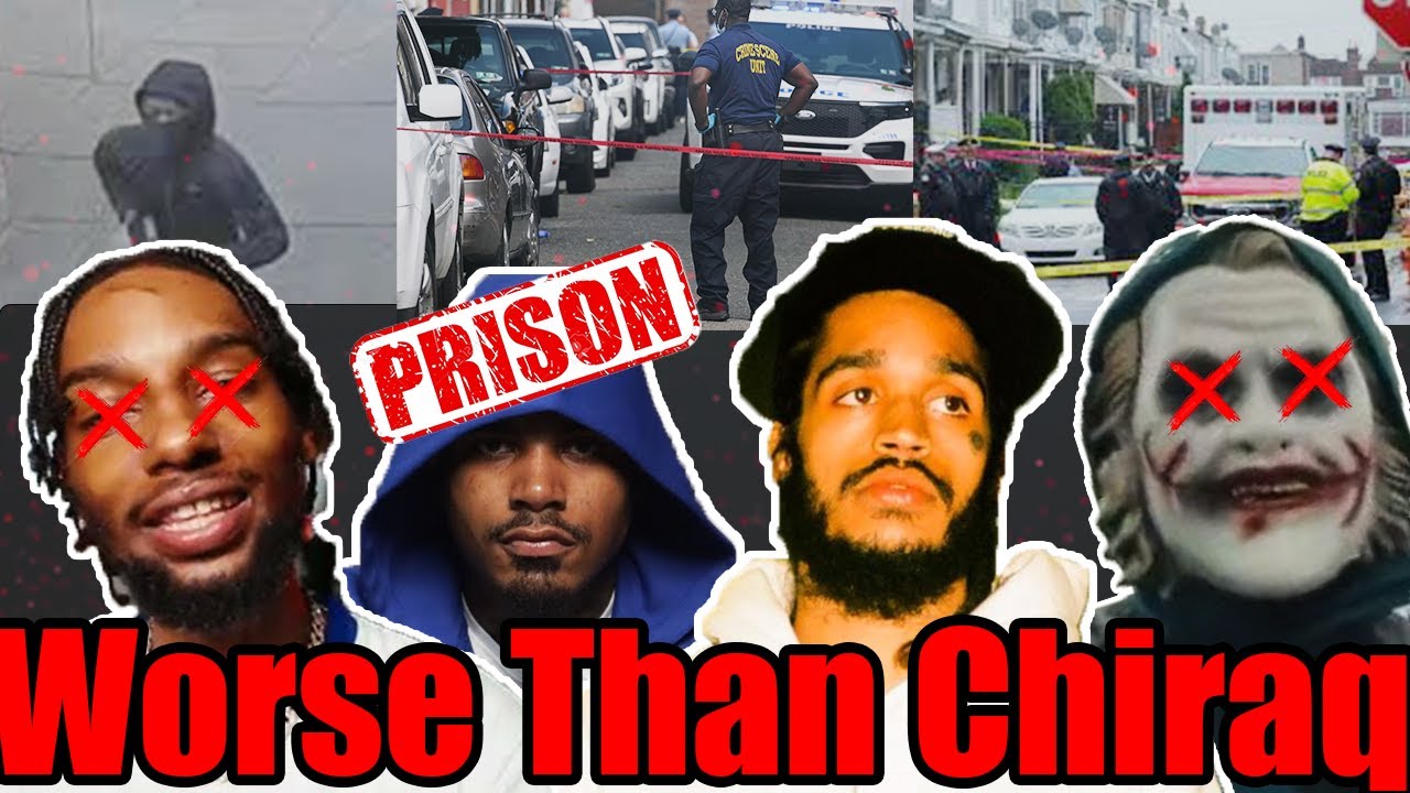 The Crazy Story of Philly Drill (A City Full of Crashouts)