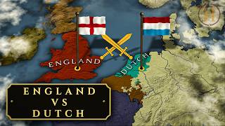 England vs Dutch:Anglo-Dutch Wars