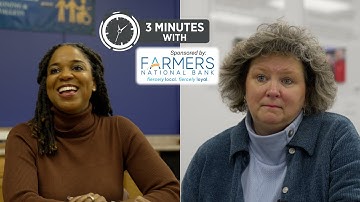 Building a Stronger Workforce in The Valley | 3 Minutes With 12-3-25