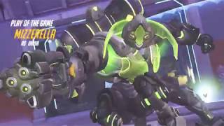 Orisa volskya 3 kill pull off