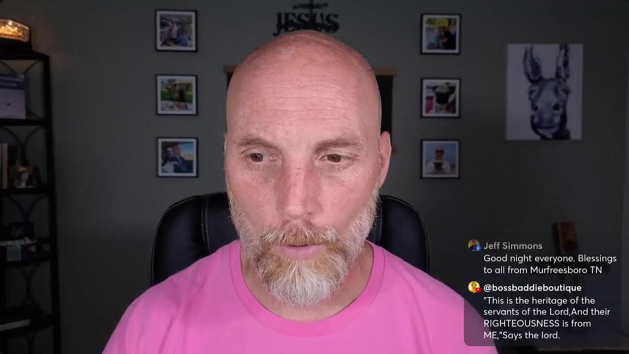 Tonight! Taking communion LIVE! #God #Jesus #HolySpirit #Bible