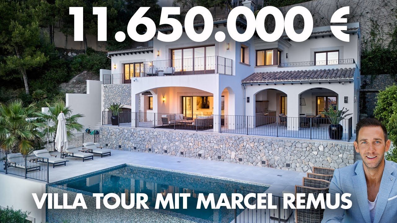 TRAUM VILLA IM MALLORCA STYLE IN PORT ANDRATX