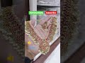 #trending #traditional nech chain #necklace #jewellery #cz #cz jewellery #new stone and beats chain.