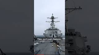 Hormuz Blockade? Trump's Iran Showdown