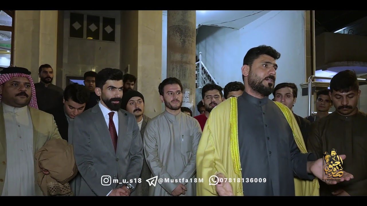 هوسات العمارة زواج اخي الاستاذ علي عبد الاله بدر 