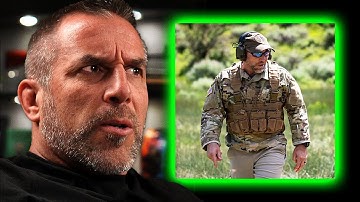 The Emotional Reason a Delta Force Operator Only Deployed at Night | Jeff Tiegs