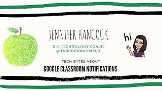 Tech Bytes: Google Notifications