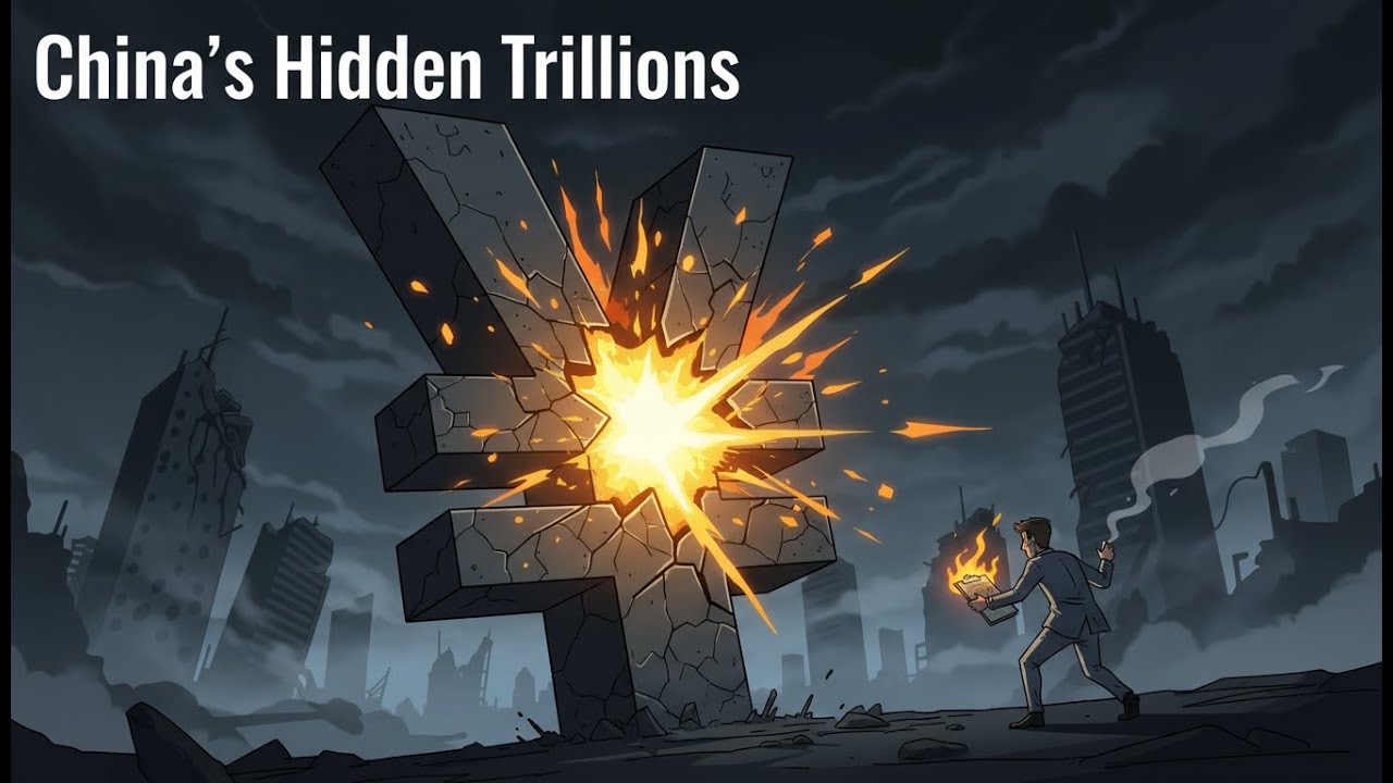 The $29 Trillion Ponzi Scheme Hiding in Plain Sight - YouTube