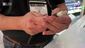 LDI 2024: Neutrik Showcases NE8MXR-B-TOP etherCON Connector With Retractable Shell