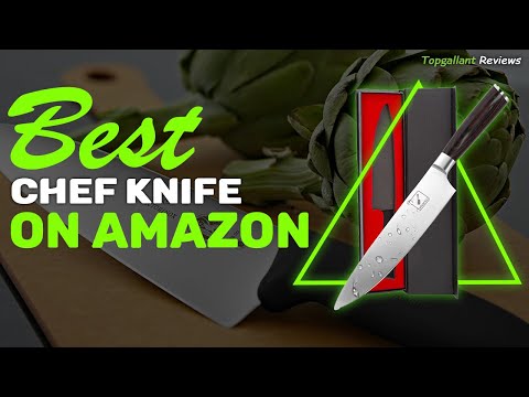 Find Your Perfect Cut With The Best Chefs Knife On Amazon ! (2023 Reviews)