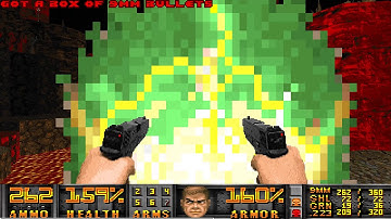 Struggle Antaresian Legacy MAP31 UV Max in 10m08s by TheV1perK1ller