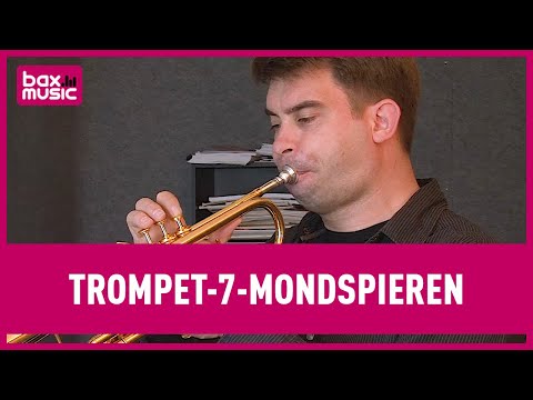 Trompet Techniek Les 7, Training mondspieren | Bax Music