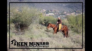 Ken McNabb: How to Fix a Buddy Sour or Jigging Horse on the Trail