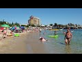 Bulgaria,  Ravda south beach,  July 2021