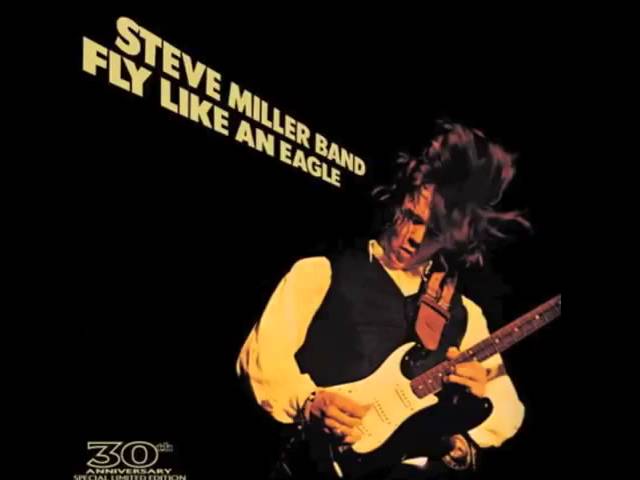 Steve Miller Band Rock 'N Me HQ