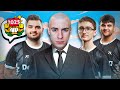 HO GIOCATO con I CAMPIONI DEL MONDO su BRAWL STARS!!