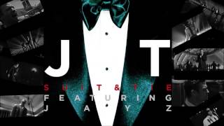 Justin TImberlake feat. Jay-Z - Suit & Tie (Aeroplane Remix) (Audio) (1080i HD)