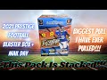 Best Box I Ever Opened💥2021 Prestige Football Blaster Box💥Biggest Pull Of The Year🔥It's So Stacked 💥