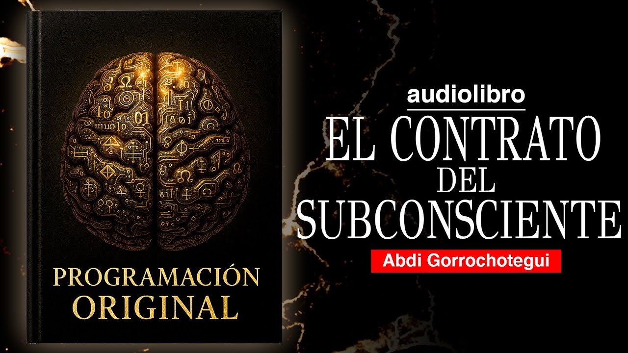 el SUBCONSCIENTE del ALMA: el CODIGO que ELIGISTE ANTES de NACER | AUDIOLIBRO METAFISICO en ESPAÑOL