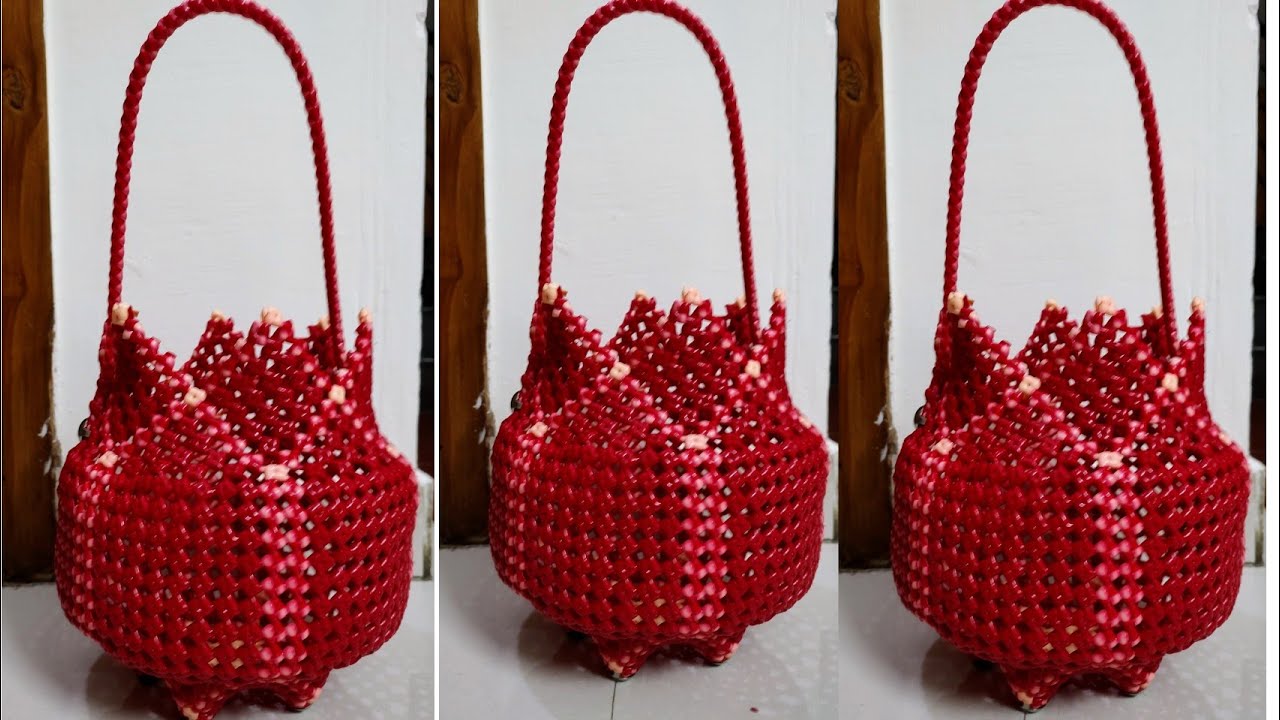 ಕಮಲ ದಳದ ಬುಟ್ಟಿ ಮಾಡುವ ತಯಾರಿ MAKING OF LOTUS BASKET