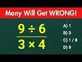 Math Challenge Quiz