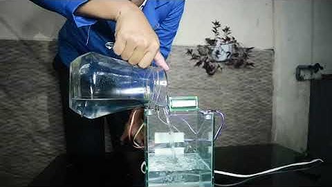 RANCANG BANGUN ALAT PENDETEKSI BANJIR DENGAN NOTIFIKASI TELEGRAM