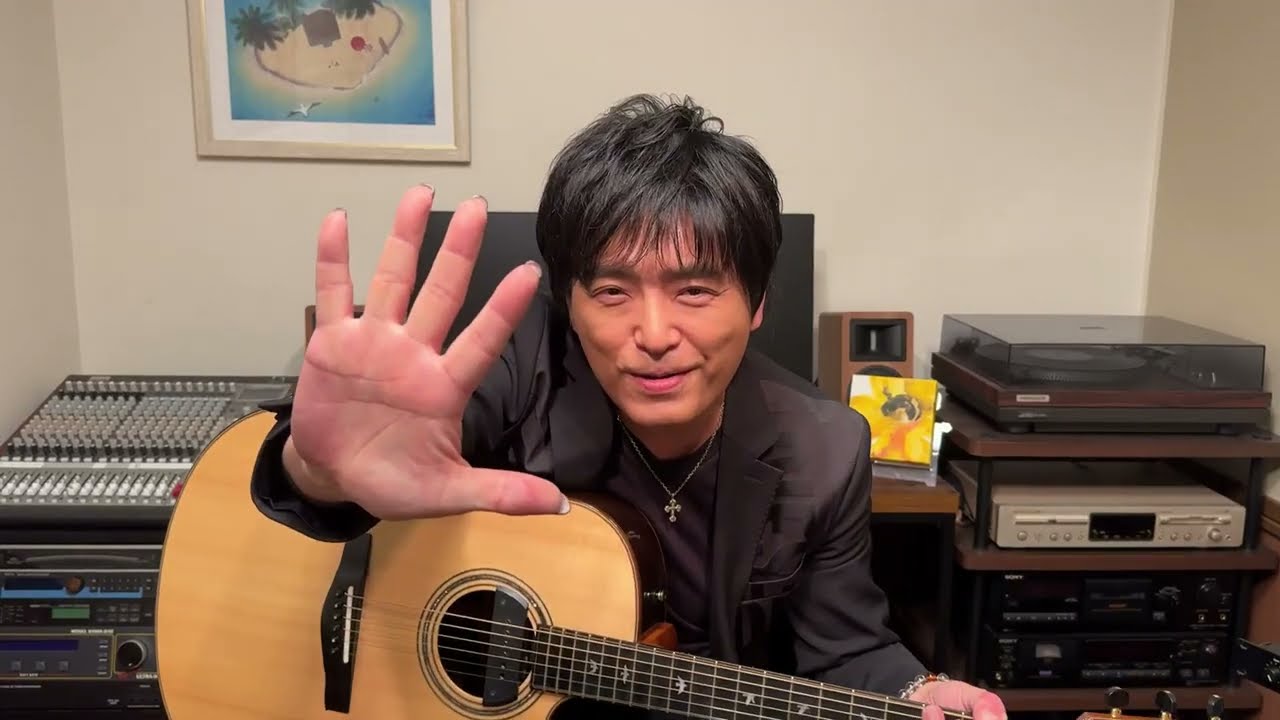 DEPAPEPE　押尾コータロー　クリスマスLIVE　３枚連番 GREENS!
