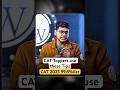Toppers Approved these Tips to Crack CAT 2026 #shorts #mbawallah