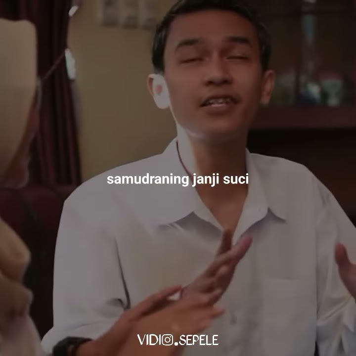 SAMUDRA JANJI BIMA TARORE FT NABILA |  STORY WA