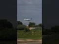 Approaching for landing an Airbus A330. In detail: a Boeing 737-200 from the former Vasp. #aviation