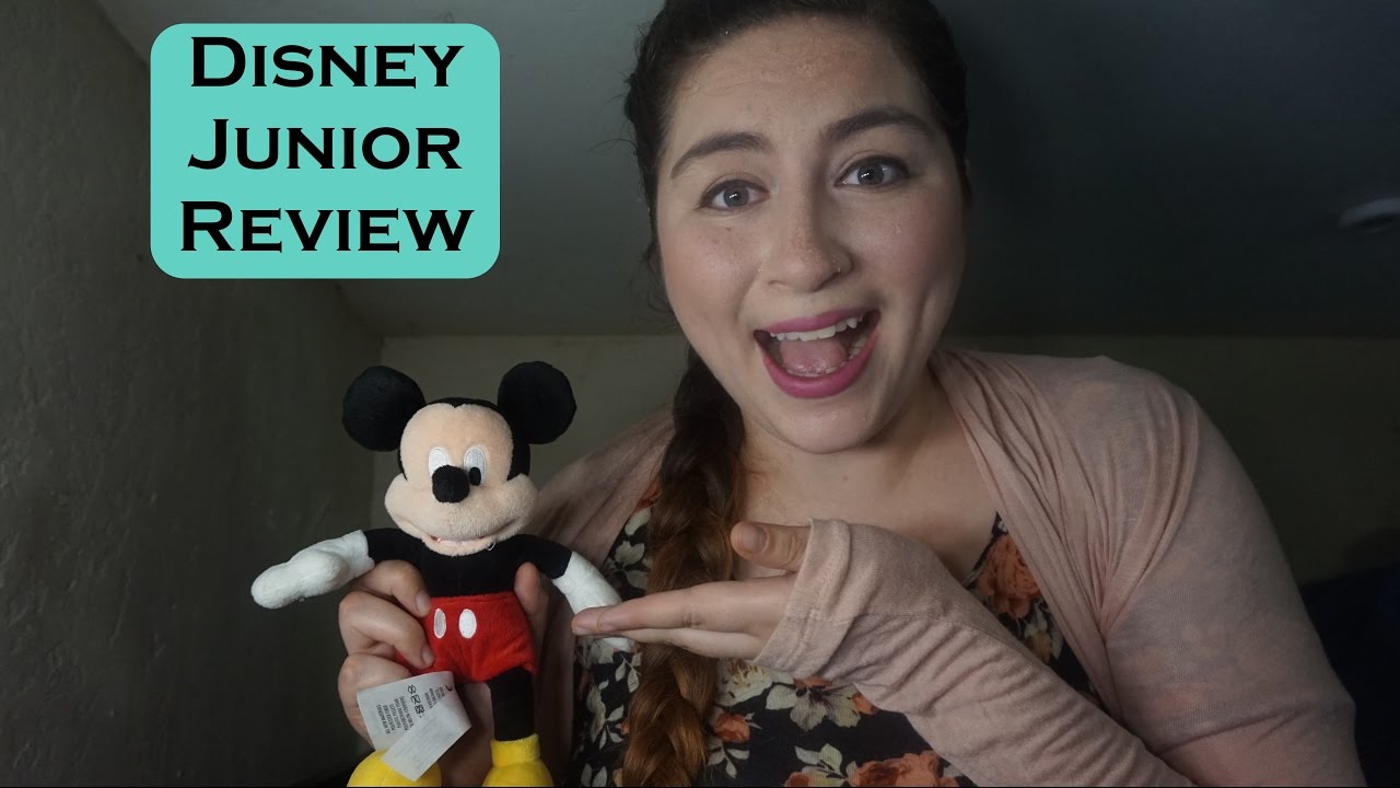 Disney Junior Channel Shows List