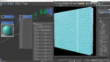 Using the Corona Layered Material in 3ds Max