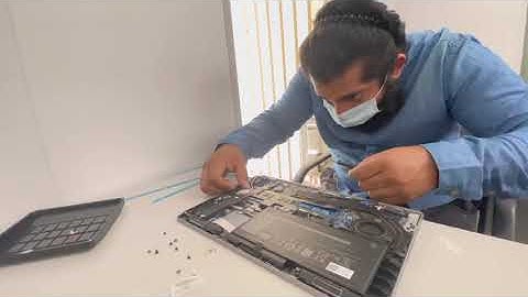 Dell Latitude 5410 | Screen Replacement Dell