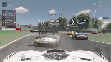 “If you no longer go for a gap that exists, you are no longer a racing driver” - Ayrton Senna