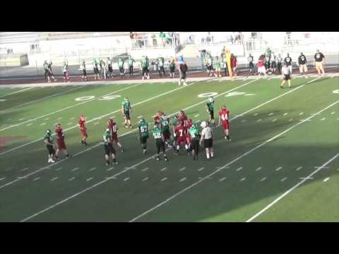Graham Middle School vs. Tazewell Middle School