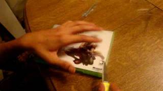 Fable Two collectors edition unboxing