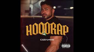 OZN45 - HOODRAP